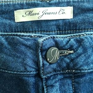 Navi super soft denim stretch jeans